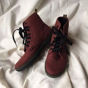 *SOLD* Doc Marten Boots
